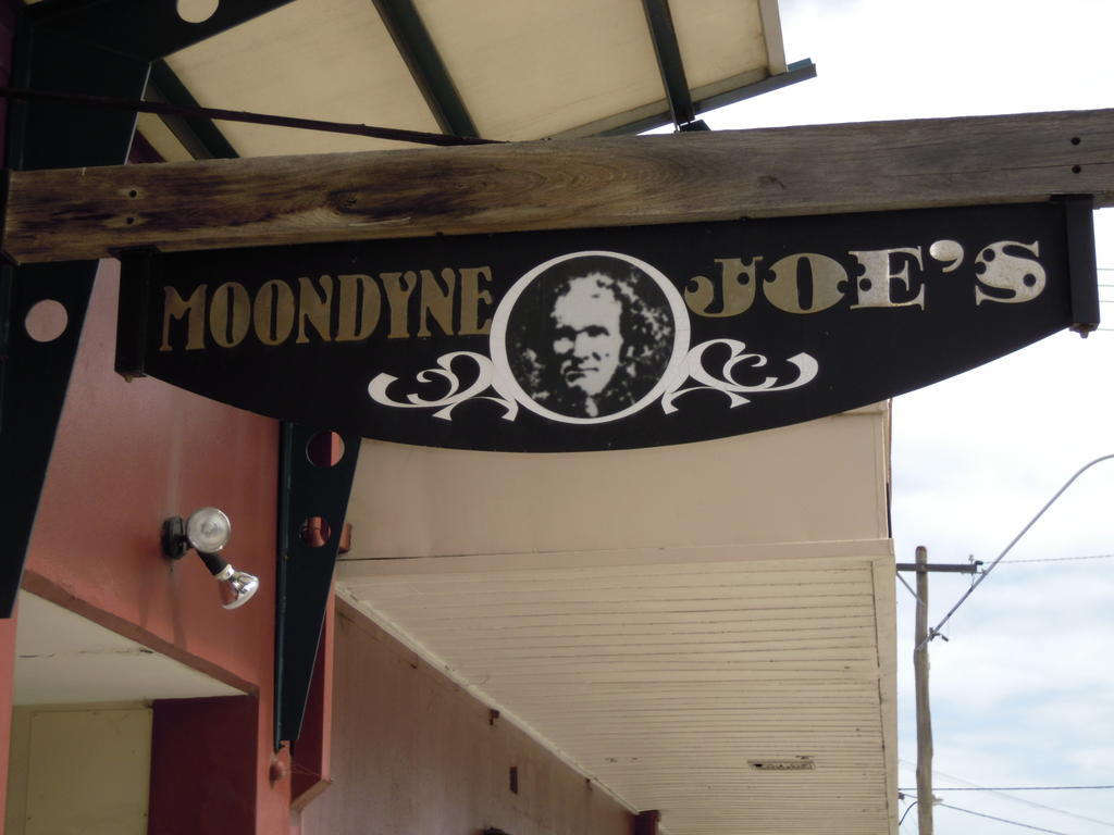Moondyne Joe'S Hotel Fremantle Exterior photo