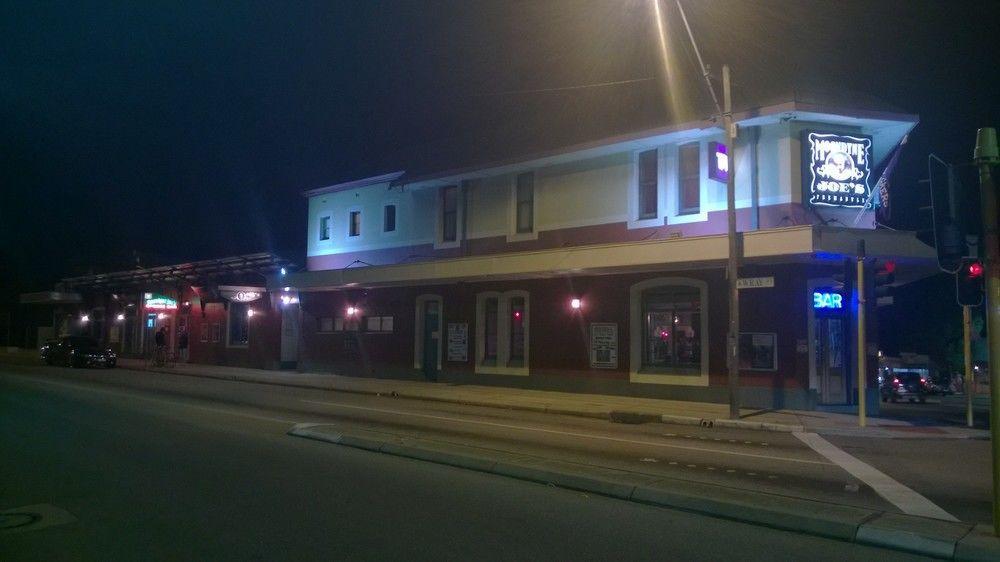 Moondyne Joe'S Hotel Fremantle Exterior photo